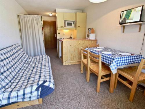 Studio Chamrousse, 1 pièce, 4 personnes - FR-1-340-111