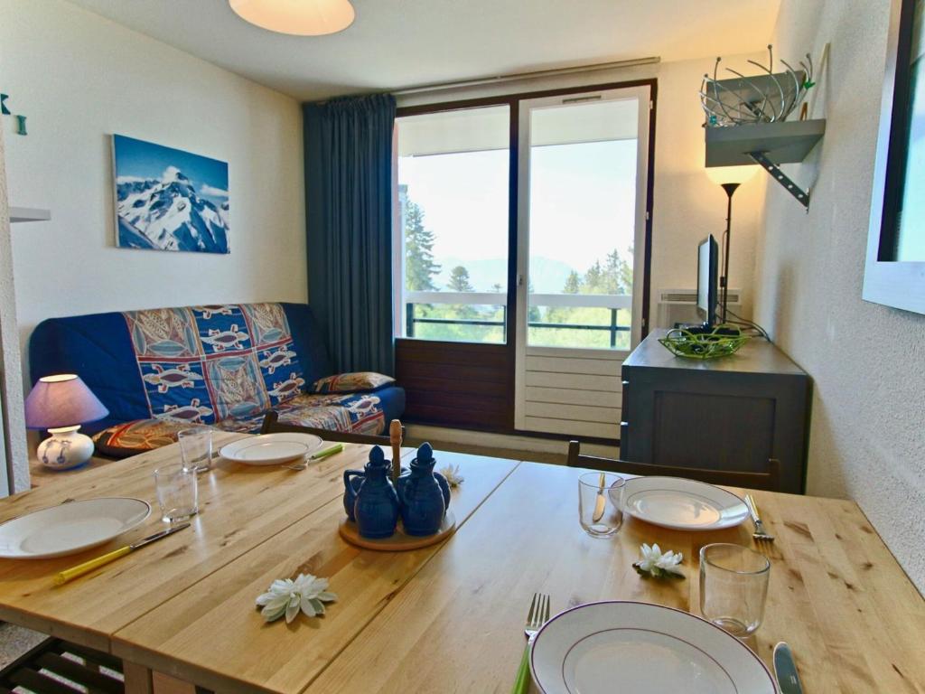 Studio Chamrousse, 1 pièce, 4 personnes - FR-1-340-121 394 Rue Des Chardons Bleus -  - Roche Beranger, 38410 Chamrousse