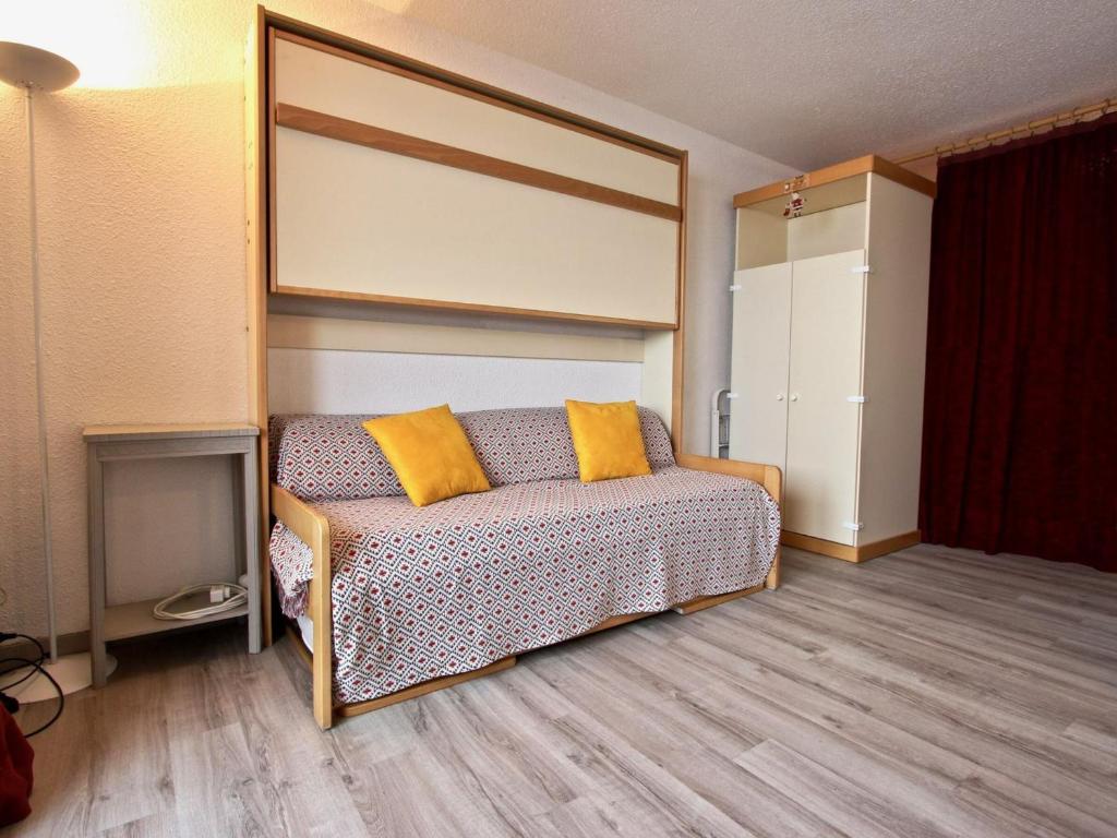 Appartement Studio Chamrousse, 1 pièce, 4 personnes - FR-1-340-128 12 Place Du Vernon -  - 38410 Chamrousse