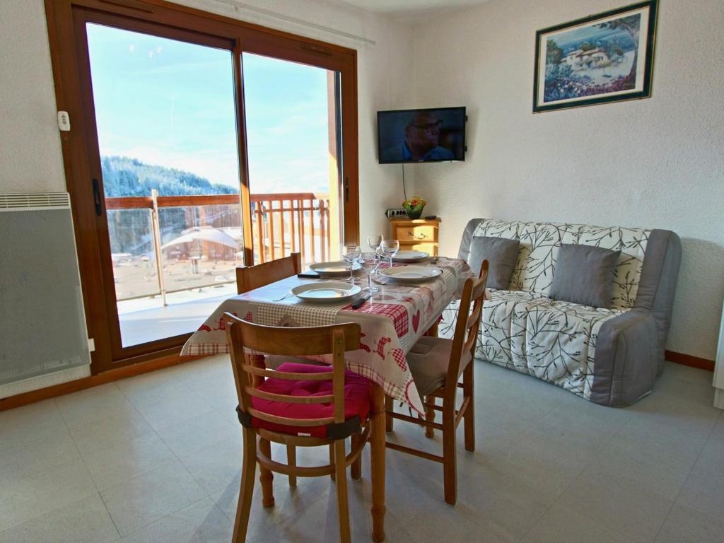 Appartement Studio Chamrousse, 1 pièce, 4 personnes - FR-1-340-148 519 Rue Des Cargneules -  - Recoin 38410 Chamrousse