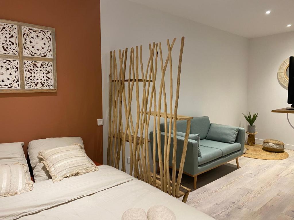 Studio Chamrousse, 1 pièce, 4 personnes - FR-1-340-160 38410 Chamrousse