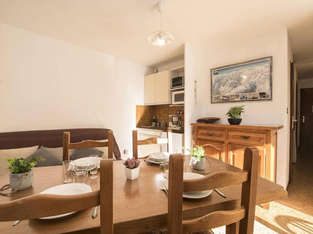 Studio Chamrousse, 1 pièce, 4 personnes - FR-1-340-195