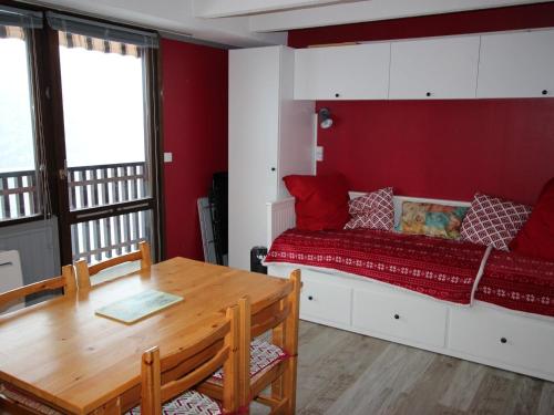 Studio Chamrousse, 1 pièce, 4 personnes - FR-1-340-198