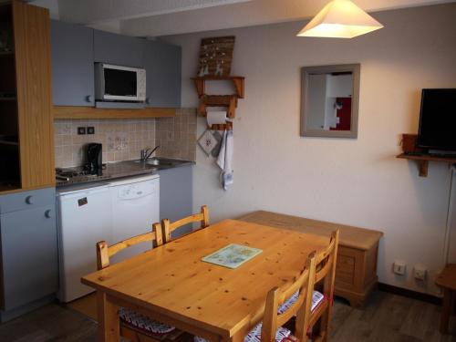 Studio Chamrousse, 1 pièce, 4 personnes - FR-1-340-198
