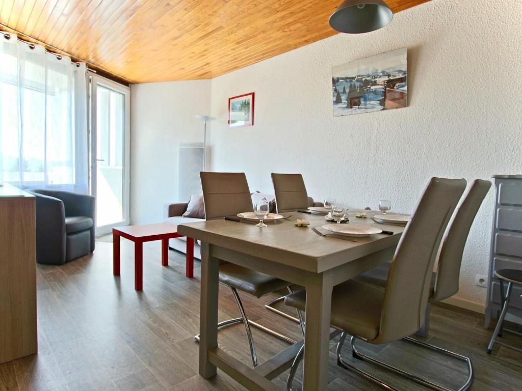 Appartement Studio Chamrousse, 1 pièce, 4 personnes - FR-1-340-226 390 Route de la croisette ROCHE BERANGER 38410 Chamrousse