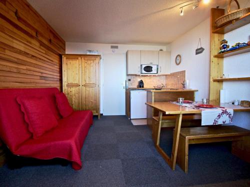Studio Chamrousse, 1 pièce, 4 personnes - FR-1-340-233