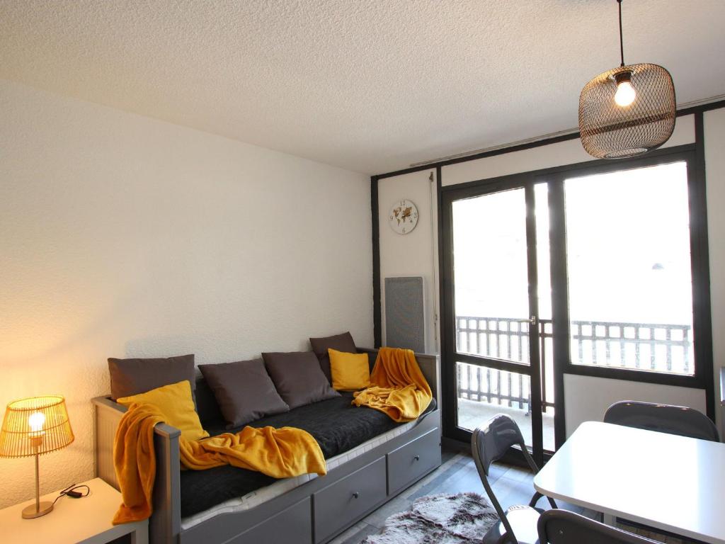 Studio Chamrousse, 1 pièce, 4 personnes - FR-1-340-234 12 Place du Vernon, 38410 Chamrousse