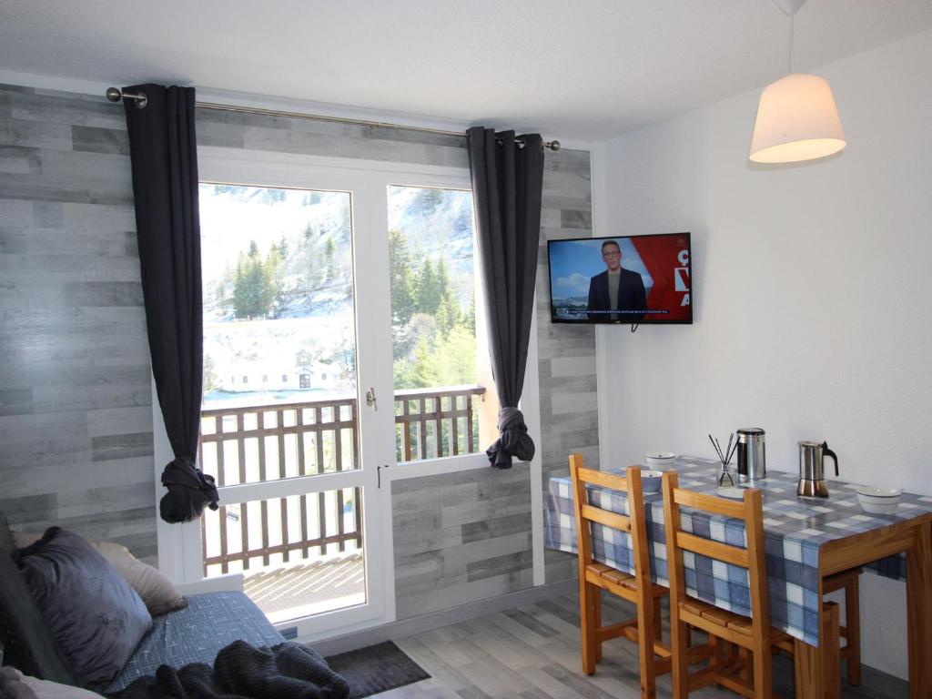 Appartement Studio Chamrousse, 1 pièce, 4 personnes - FR-1-340-235 12 Place du Vernon 38410 Chamrousse