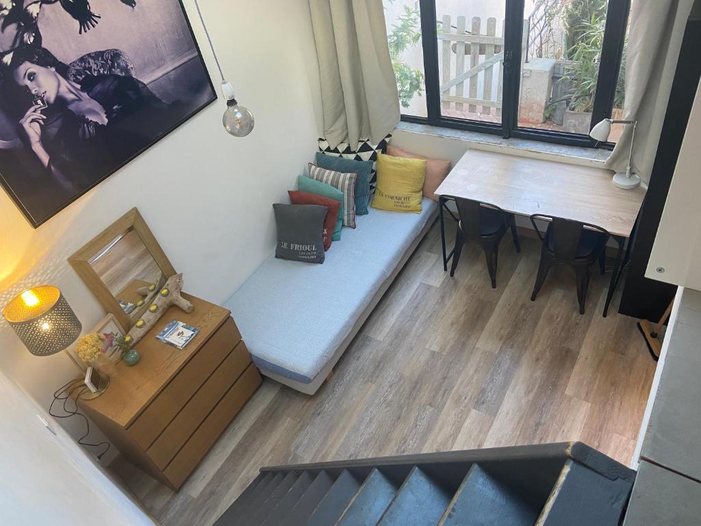 Studio Chamrousse, 1 pièce, 4 personnes - FR-1-340-45