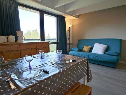 Studio Chamrousse, 1 pièce, 4 personnes - FR-1-340-45