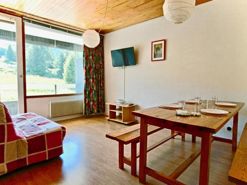 Appartement Studio Chamrousse, 1 pièce, 4 personnes - FR-1-340-47 785 Route De La Croisette -  - Roche Beranger 38410 Chamrousse