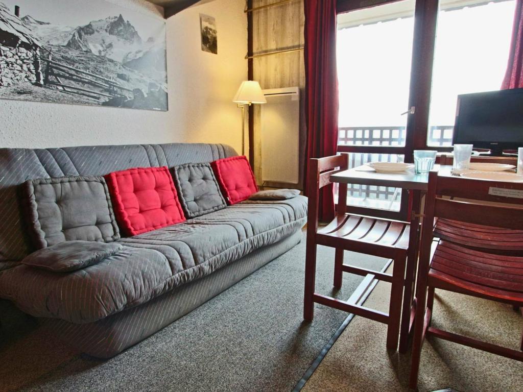 Appartement Studio Chamrousse, 1 pièce, 4 personnes - FR-1-340-50 12 Place Du Vernon -  - 38410 Chamrousse