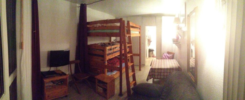 Studio Chamrousse, 1 pièce, 4 personnes - FR-1-340-61