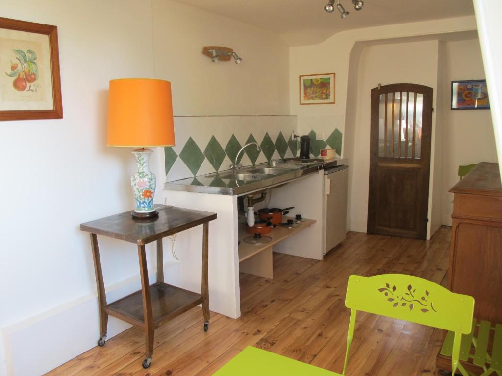 Studio Chamrousse, 1 pièce, 4 personnes - FR-1-340-91 38410 Chamrousse