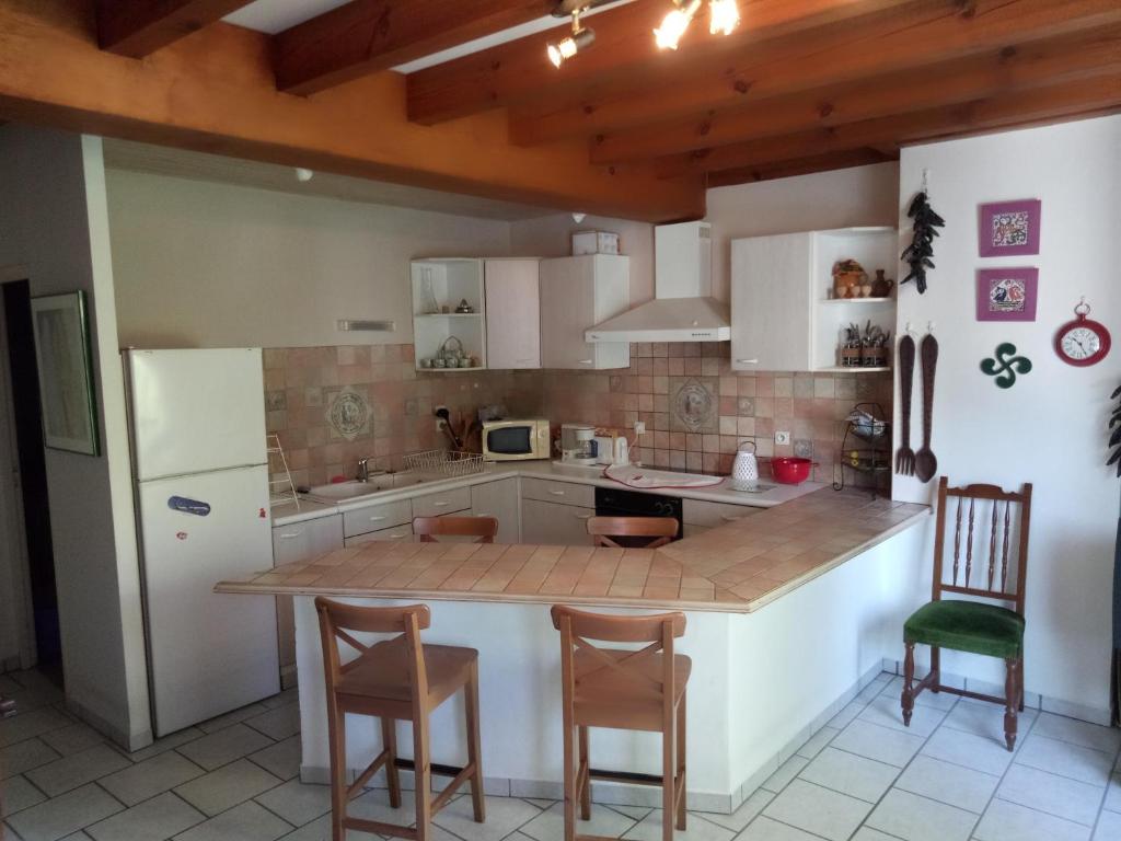 Studio Chamrousse, 1 pièce, 4 personnes - FR-1-549-100 38410 Chamrousse