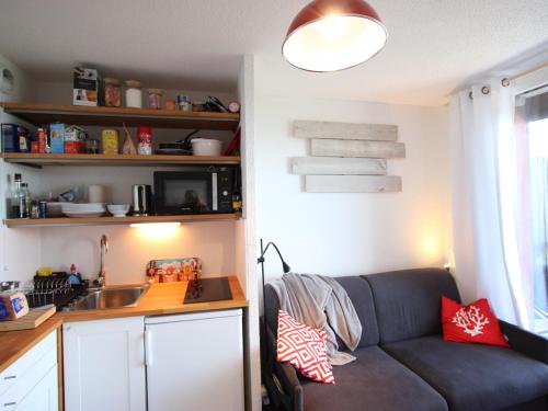 Studio Chamrousse, 1 pièce, 4 personnes - FR-1-549-100