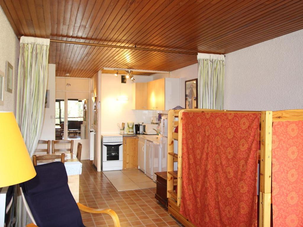 Studio Chamrousse, 1 pièce, 4 personnes - FR-1-549-115 202 Avenue du père tasse, 38410 Chamrousse