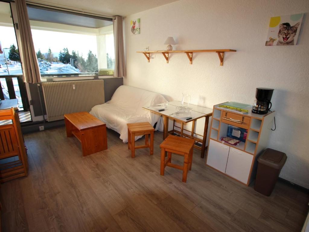 Appartement Studio Chamrousse, 1 pièce, 4 personnes - FR-1-549-117 706 Avenue du père tasse 38410 Chamrousse