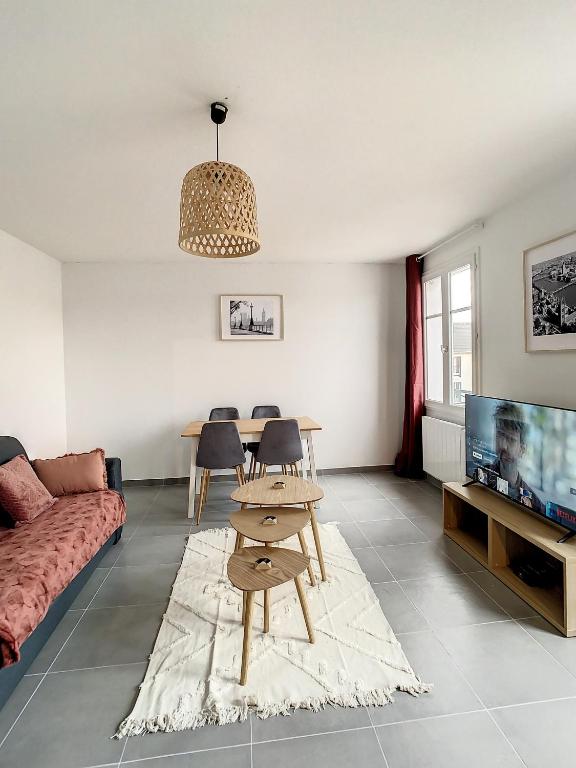Studio Chamrousse, 1 pièce, 4 personnes - FR-1-549-61