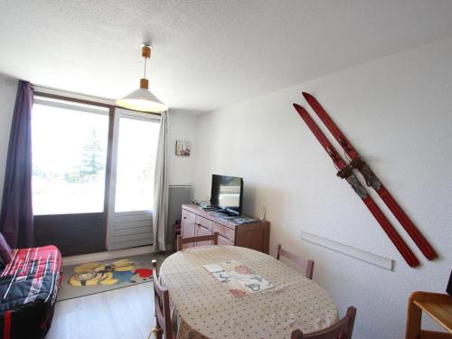 Studio Chamrousse, 1 pièce, 4 personnes - FR-1-549-85