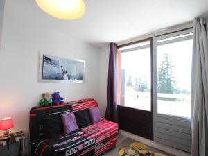 Appartement Studio Chamrousse, 1 pièce, 4 personnes - FR-1-549-85 394 Rue des chardons bleus ROCHE BERANGER 38410 Chamrousse Rhône-Alpes