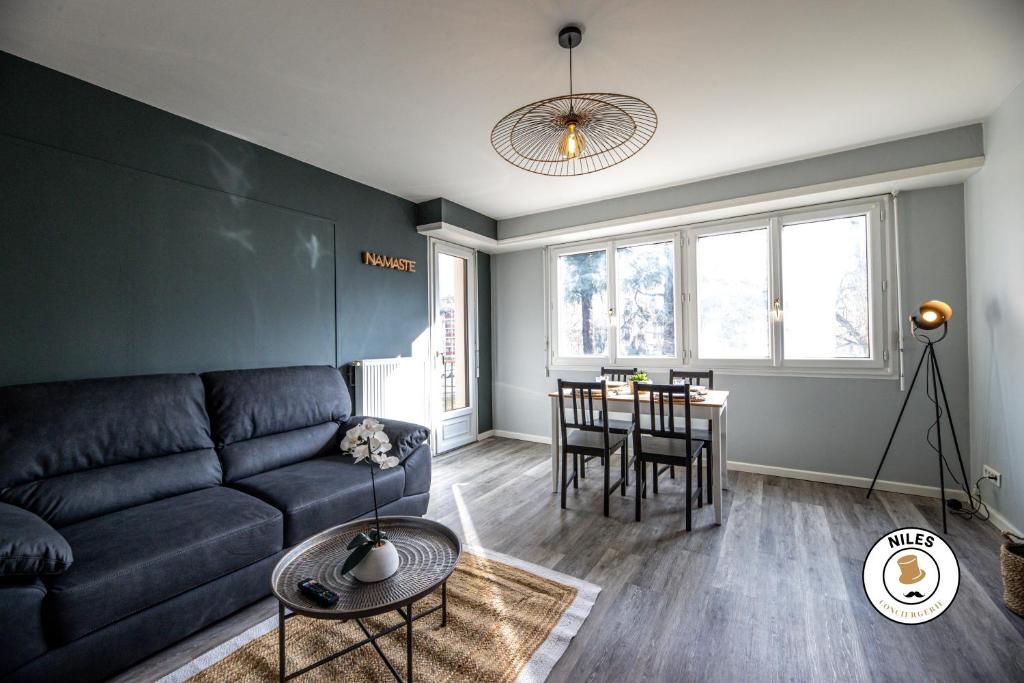 Studio Chamrousse, 1 pièce, 4 personnes - FR-1-549-90 38410 Chamrousse