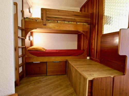 Studio Chamrousse, 1 pièce, 4 personnes - FR-1-549-90