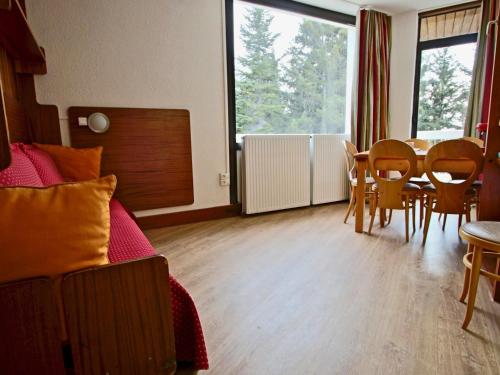 Studio Chamrousse, 1 pièce, 4 personnes - FR-1-549-90