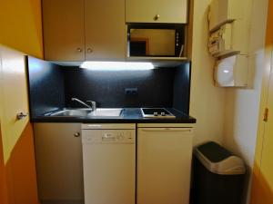 Studio Chamrousse, 1 pièce, 4 personnes - FR-1-549-90