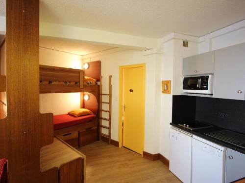 Studio Chamrousse, 1 pièce, 4 personnes - FR-1-549-91
