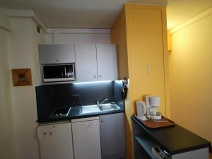 Studio Chamrousse, 1 pièce, 4 personnes - FR-1-549-91