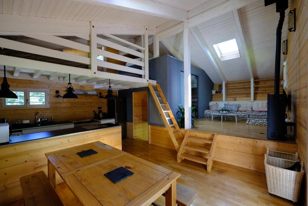 Studio Chamrousse, 1 pièce, 4 personnes - FR-1-549-99 38410 Chamrousse