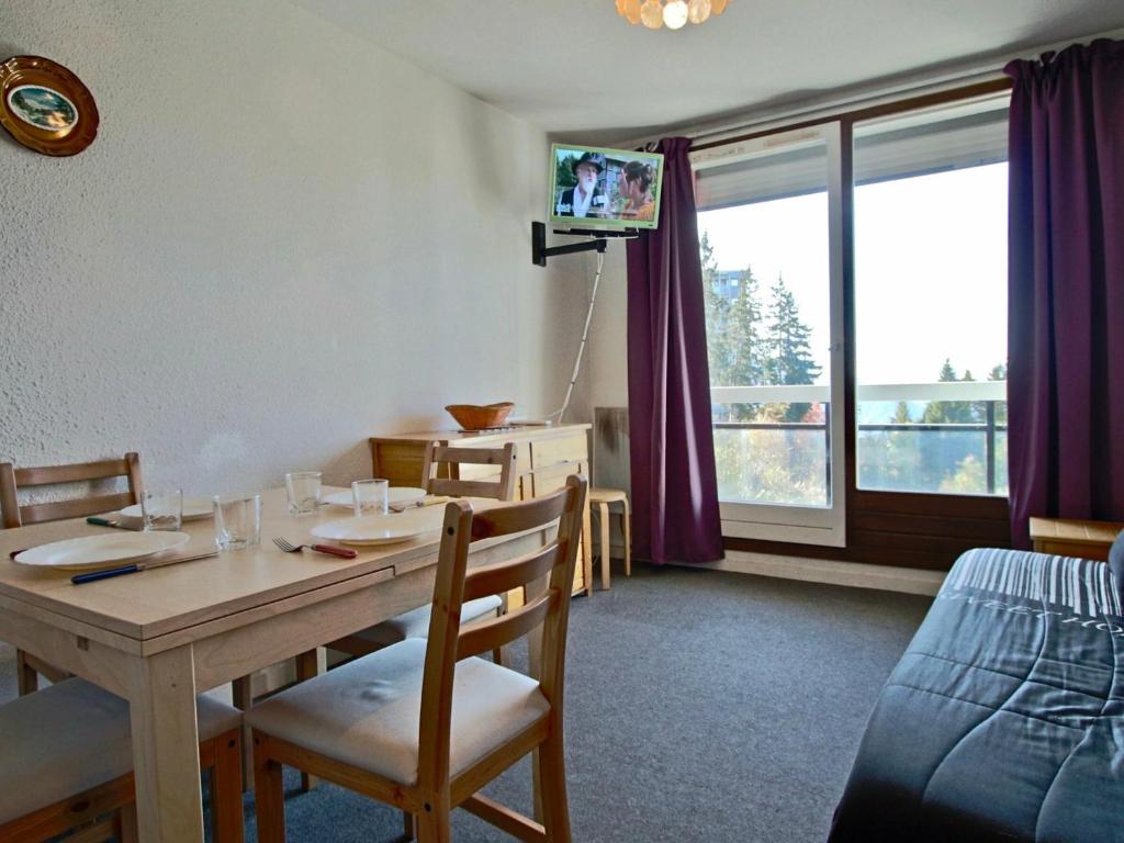 Appartement Studio Chamrousse, 1 pièce, 6 personnes - FR-1-340-86 394 Rue Des Chardons Bleus -  - Roche Beranger 38410 Chamrousse