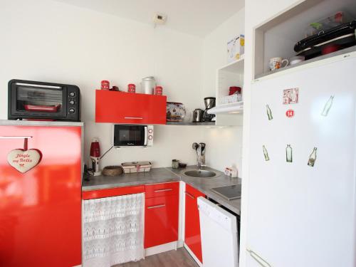 Studio Chamrousse, 2 pièces, 6 personnes - FR-1-549-76