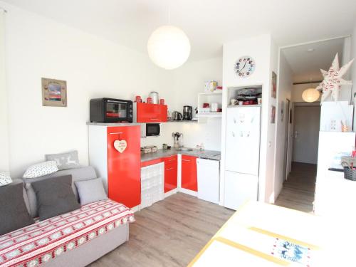 Studio Chamrousse, 2 pièces, 6 personnes - FR-1-549-76