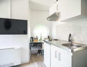Studio Chantereigne 3km Troyes Jardin Parking