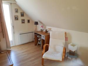 Appartement Studio Chantilly 1 bis chemin du crochet de coye 60580 Coye-la-Forêt Picardie