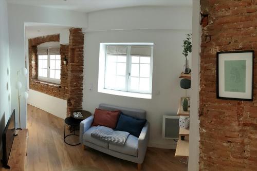 STUDIO CHARMANT-CONFORT-HYPERCENTRE-METRO-WIFI