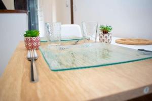 Studio Charmant Confortable Centre Ville Louviers