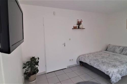 Studio charmant et moderne grand confort