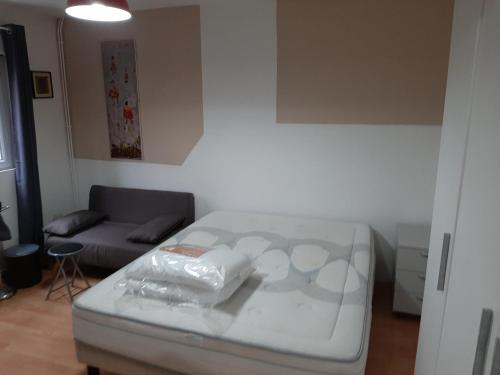 Appartement Studio charmant tout équipé 21 Rue Fustel de Coulanges 87000 Limoges Limousin