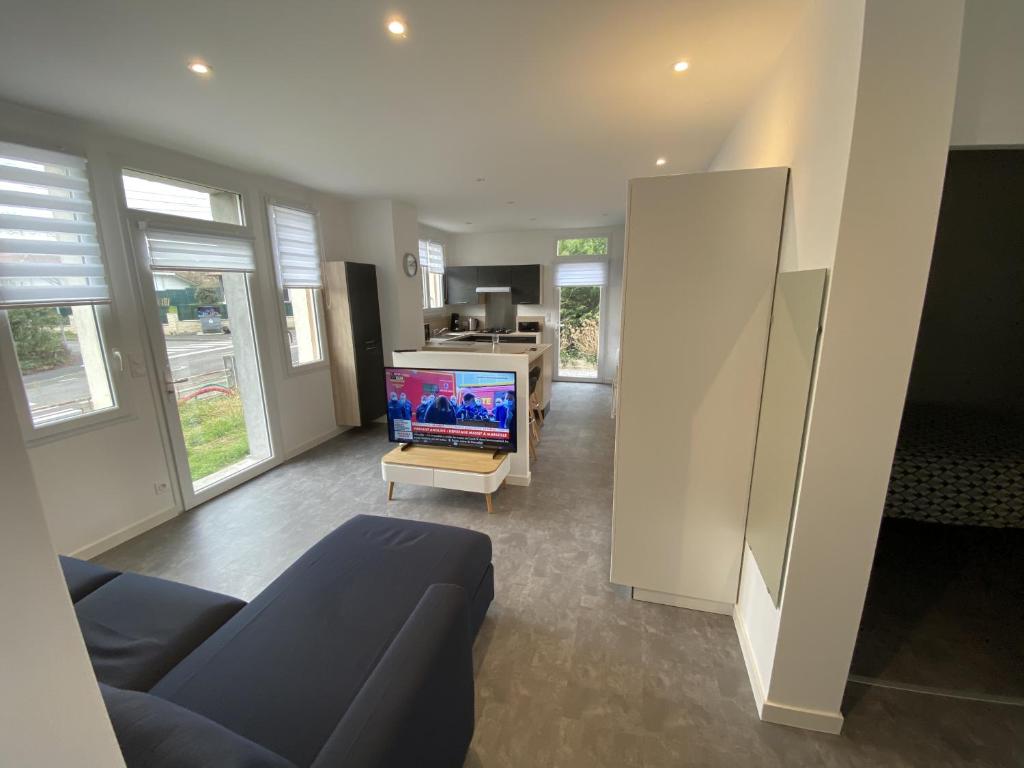 Studio Château de la Madrague-8 83270 Saint-Cyr-sur-Mer