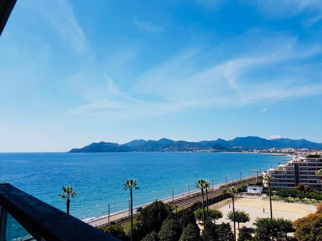 Studio Château de la Mer Château de la Mer 1 Avenue Francis Tonner, 06150 Cannes