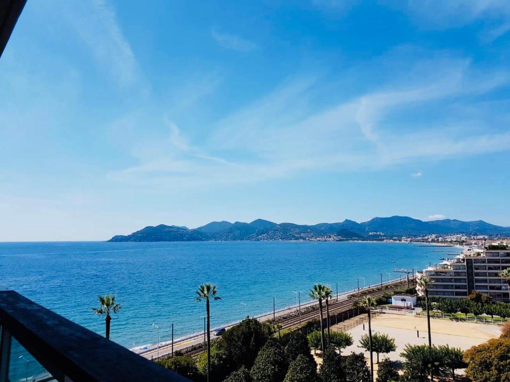 Appartement Studio Château de la Mer Château de la Mer 1 Avenue Francis Tonner 06150 Cannes