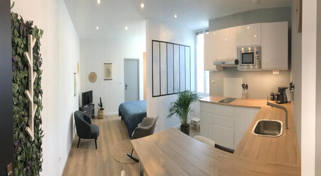 Appartement Studio Chateaulin Centre 7 Rue de l'Église 29150 Châteaulin