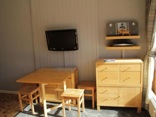 Studio Châtel, 1 pièce, 2 personnes - FR-1-200-236