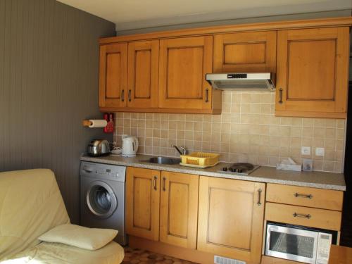 Studio Châtel, 1 pièce, 2 personnes - FR-1-200-236