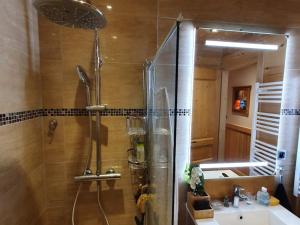 Studio Châtel, 1 pièce, 2 personnes - FR-1-200-361