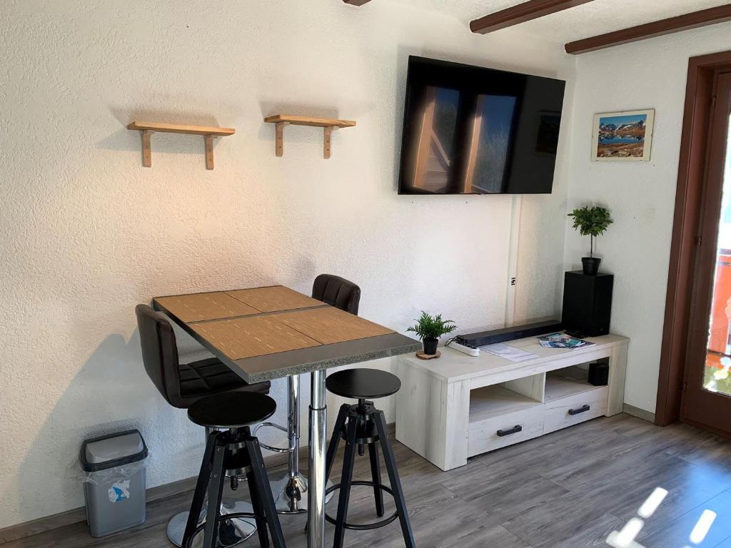 Studio Châtel, 1 pièce, 3 personnes - FR-1-198-223 143 CHEMIN SUR LA COTE, 74390 Châtel