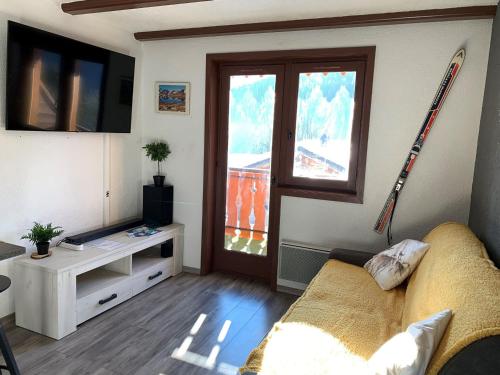 Studio Châtel, 1 pièce, 3 personnes - FR-1-198-223